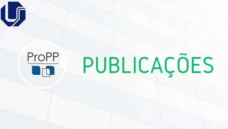 Publicações Publicações